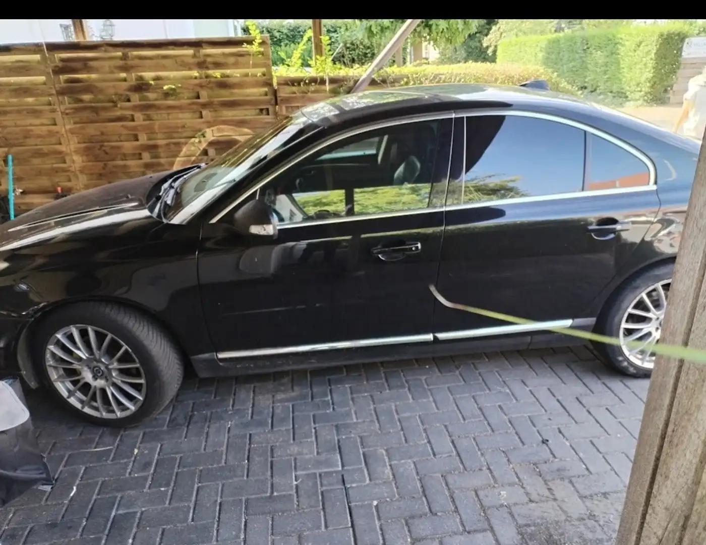 Volvo S80 2.0D Limited edition - 1
