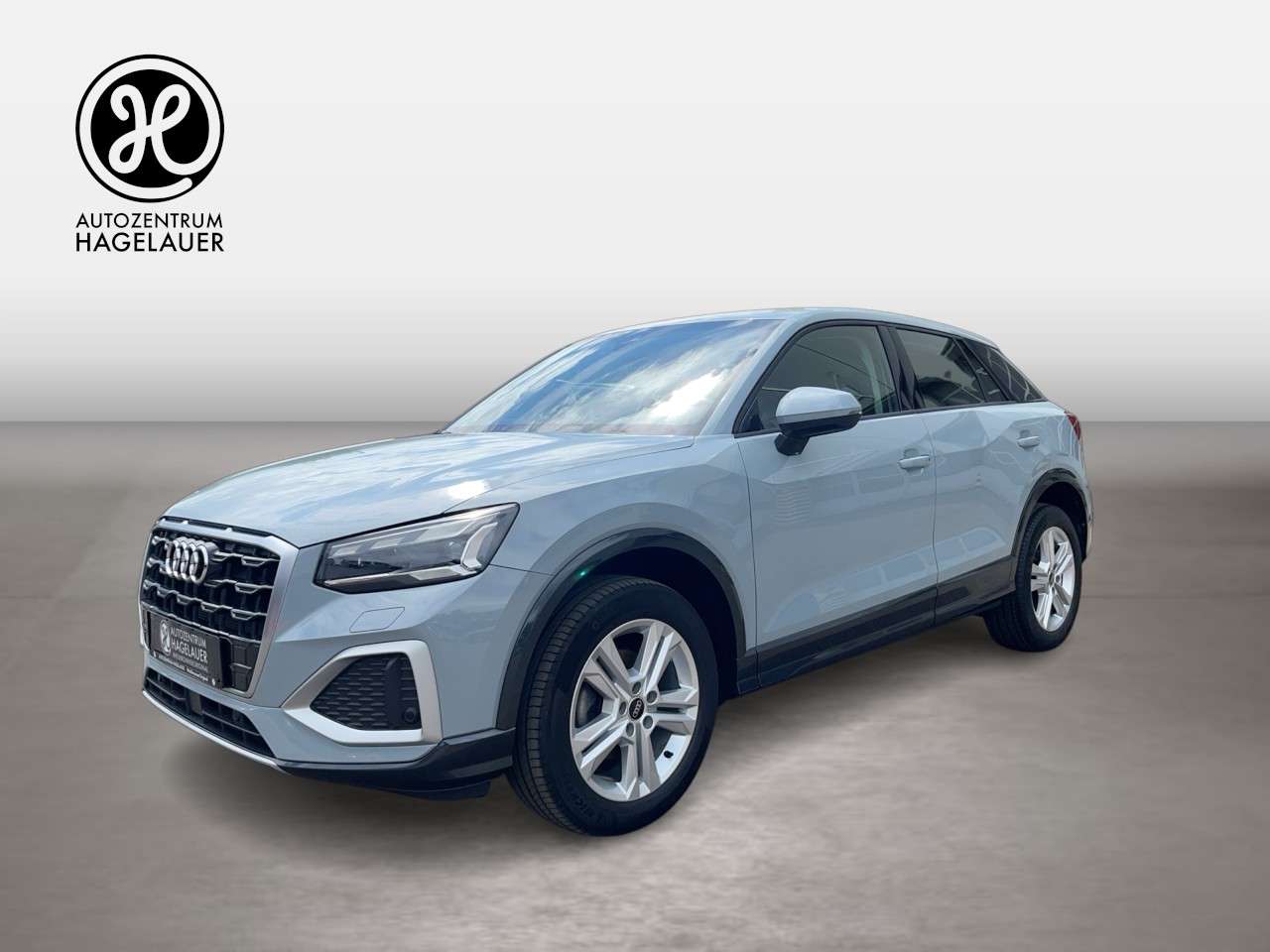 Audi Q2 2024 — advanced 35 TFSI S tronic MatrixLED Klima
