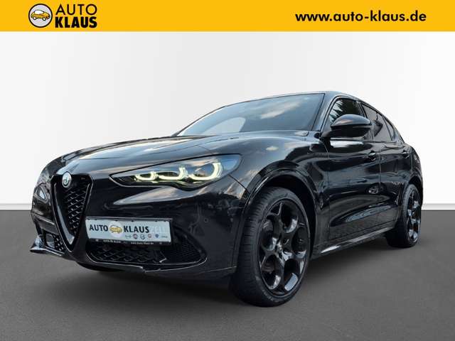 Imagine Alfa Romeo Stelvio Competizione Q4 Assistenzpaket