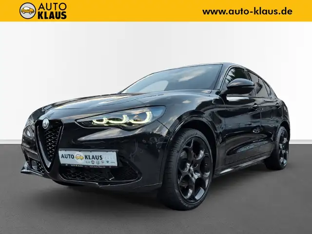 Alfa Romeo Stelvio Competizione Q4 Assistenzpaket