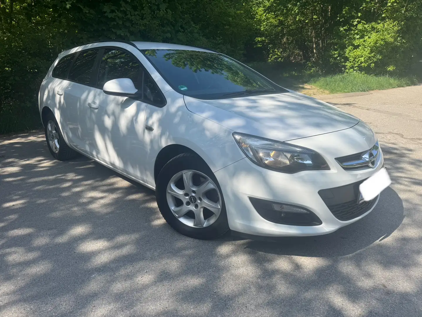 Opel Astra 1.6 CDTI Euro6 Kamera Navi Ahk service neu - 2