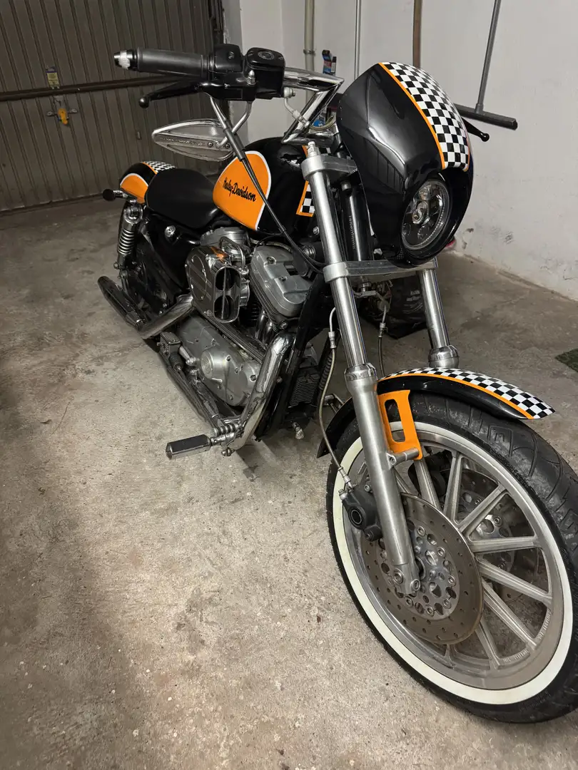 Harley-Davidson XL 1200 1200 - 1