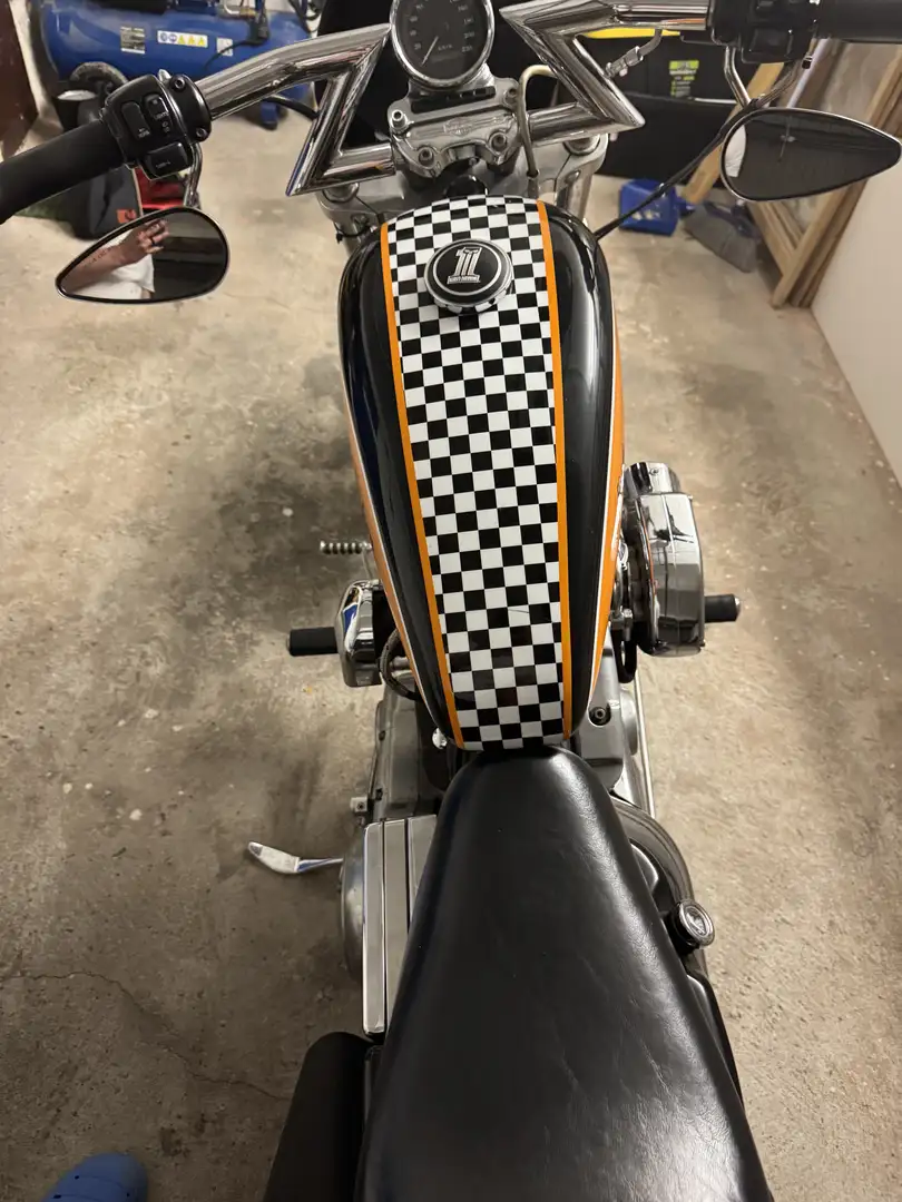 Harley-Davidson XL 1200 1200 - 2
