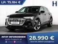 Audi e-tron 50 quattro 20" KAMERA AMBIENTE SITZHZG PRIVACY Schwarz - thumbnail 1