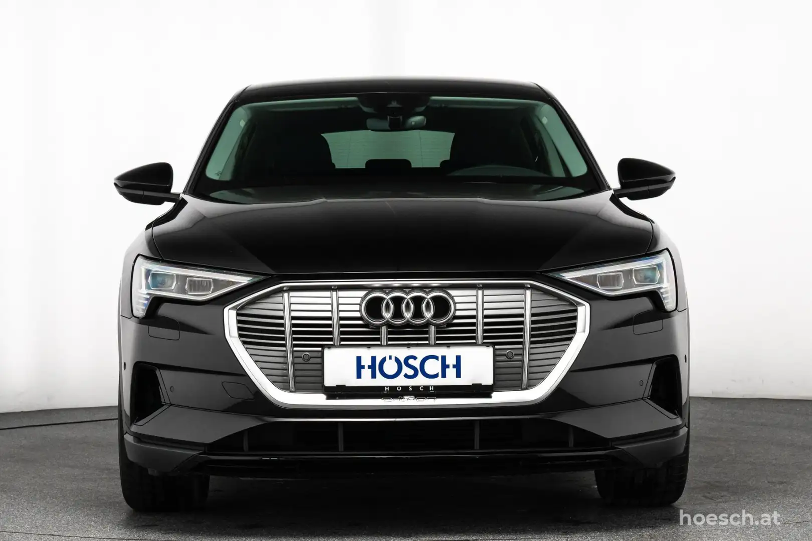 Audi e-tron 50 quattro 20" KAMERA AMBIENTE SITZHZG PRIVACY Schwarz - 2