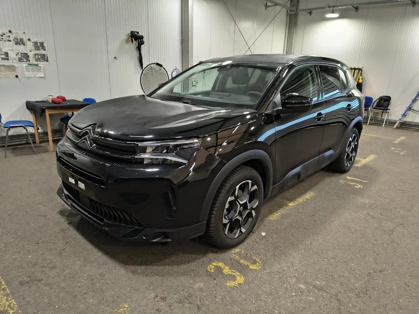 Citroen C5 Aircross 1.2 Fin. ab 2,99% Navi,Rückfahrkamera Schwarz - 2