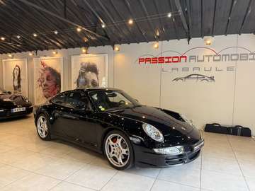 911 Carrera 4S Coupé 3.8i