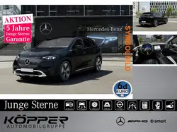 Mercedes-Benz EQE SUV EDITION AHK Hinterachslkg. Sitz +Lenkradhzg. Pano DigiLight
