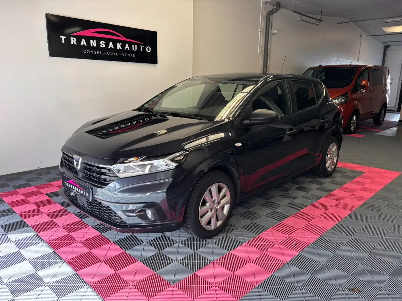 Dacia Sandero SCe 65 Essentiel