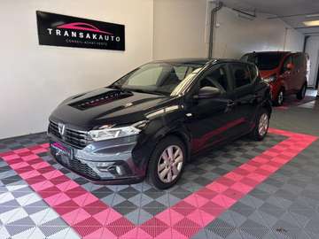 Sandero SCe 65 Essentiel