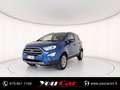 Ford EcoSport 1.5 ecoblue Titanium s&s 100cv Bleu - thumbnail 1