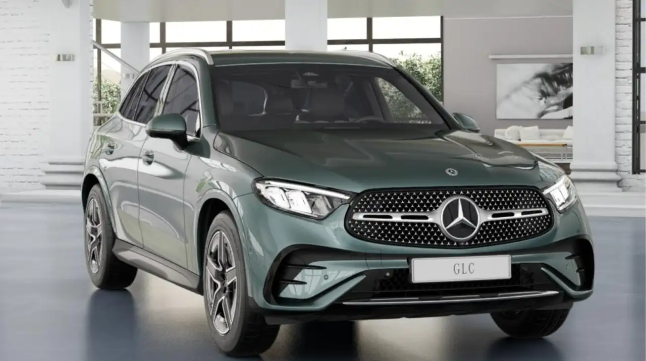 Mercedes-Benz GLC 220