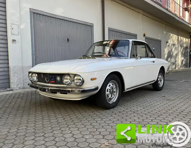 Lancia Fulvia 1.3 S Coupè TARGA ORO