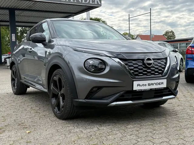 Nissan Juke Hybrid Premiere Edition