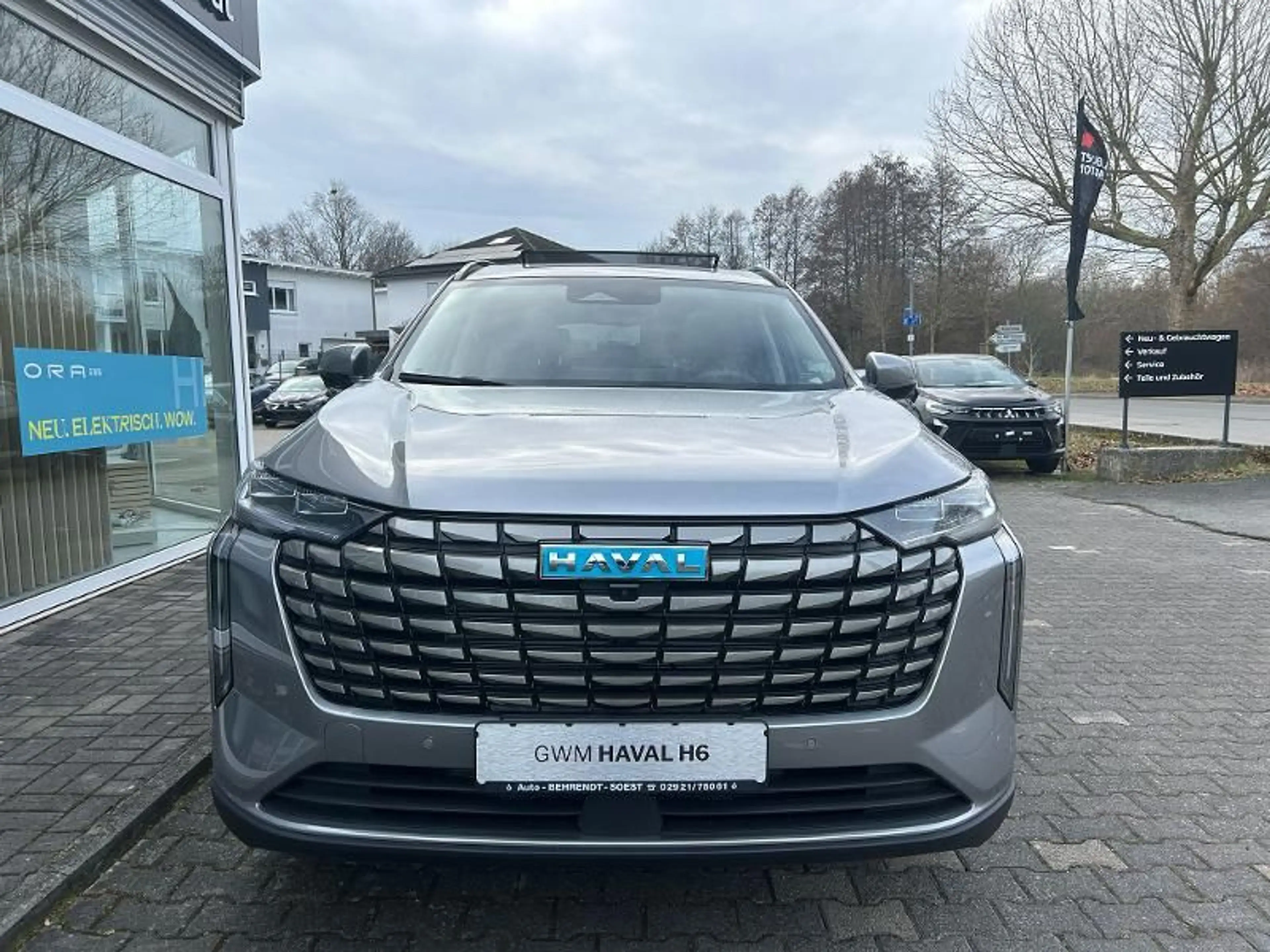 GWM HAVAL H6 Haval h6 Hybrid Luxury *sofort verfügba — photo 2