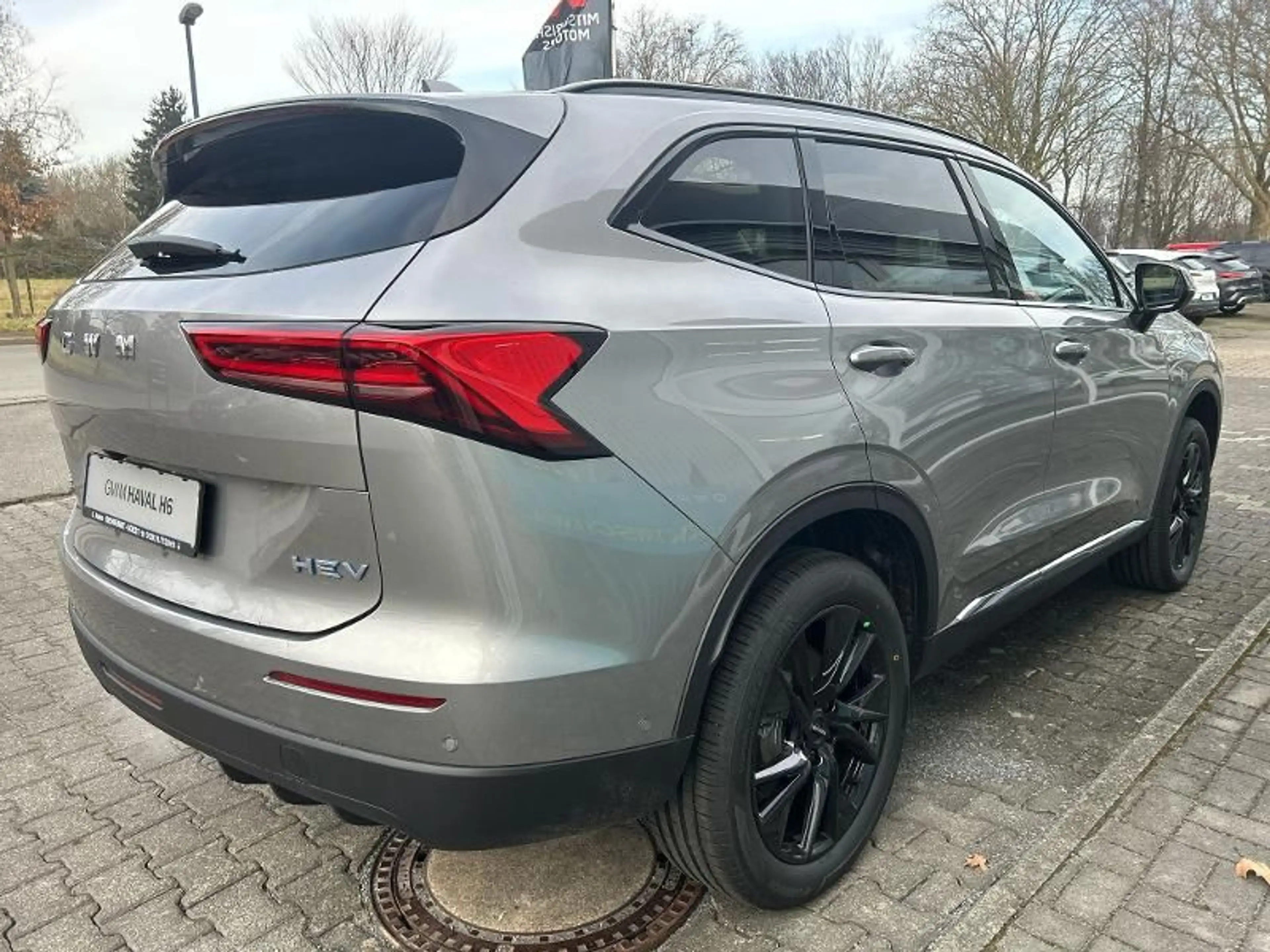 GWM HAVAL H6 Haval h6 Hybrid Luxury *sofort verfügba — photo 7