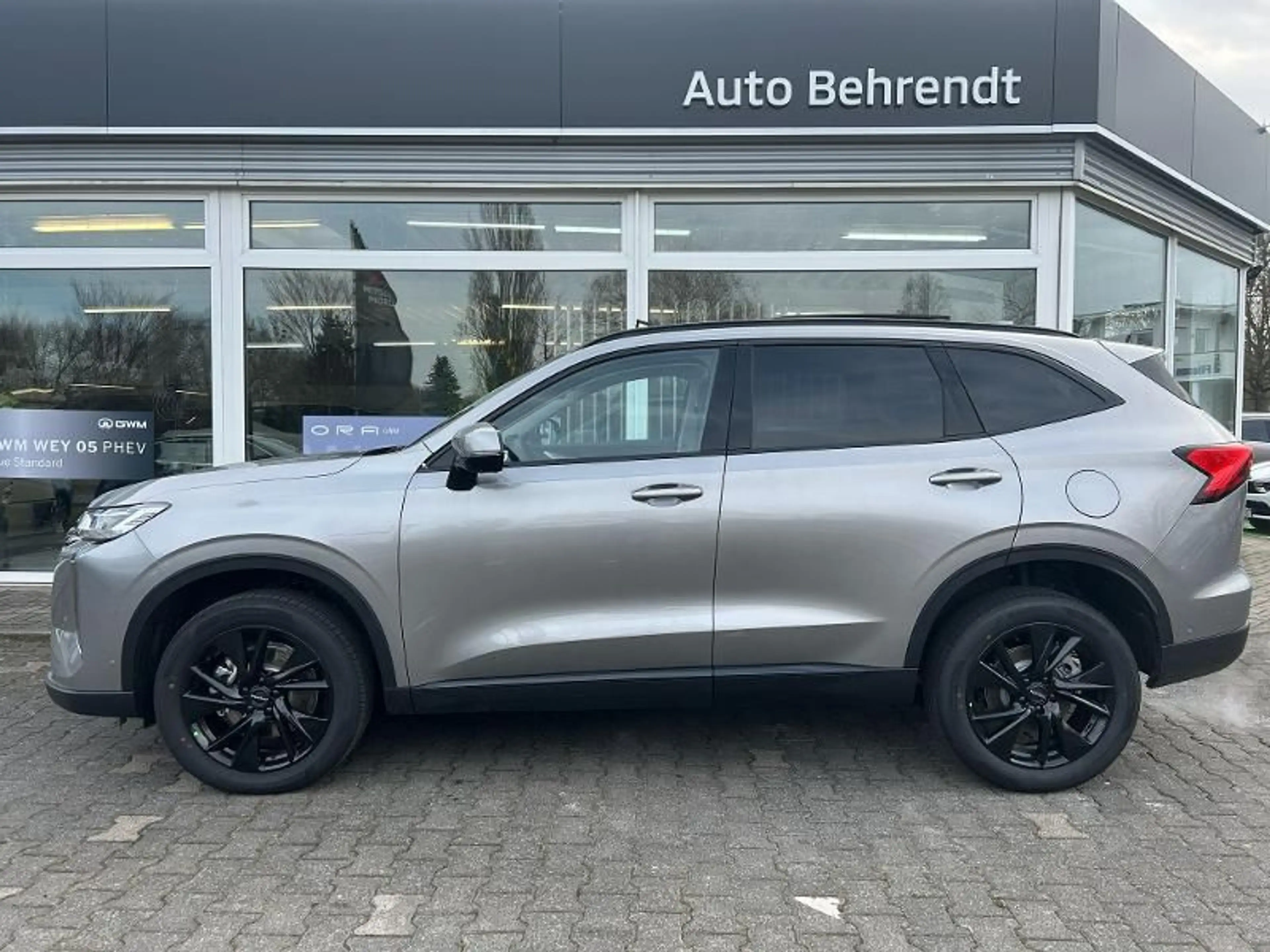 GWM HAVAL H6 Haval h6 Hybrid Luxury *sofort verfügba — photo 3
