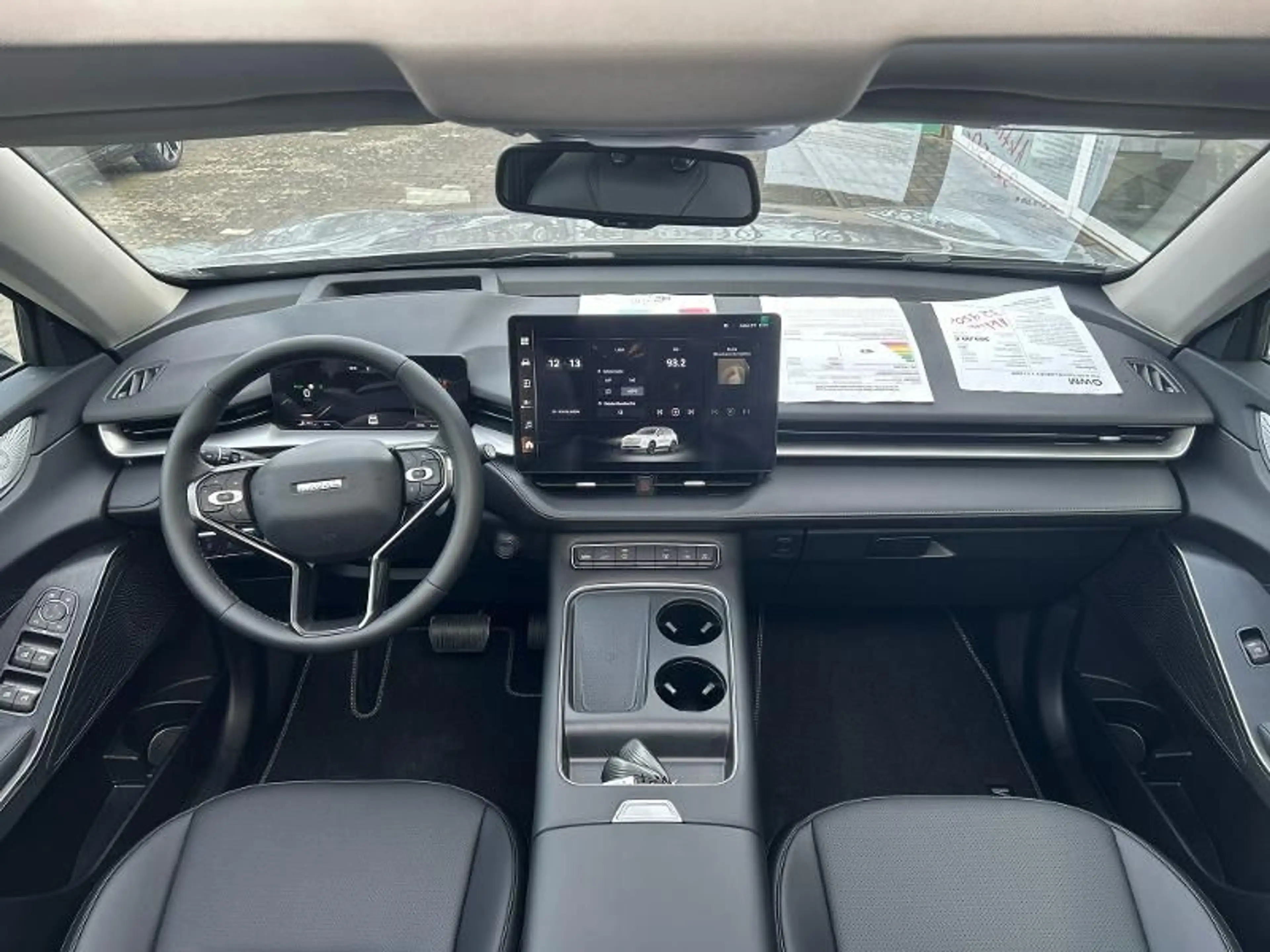 GWM HAVAL H6 Haval h6 Hybrid Luxury *sofort verfügba — photo 11