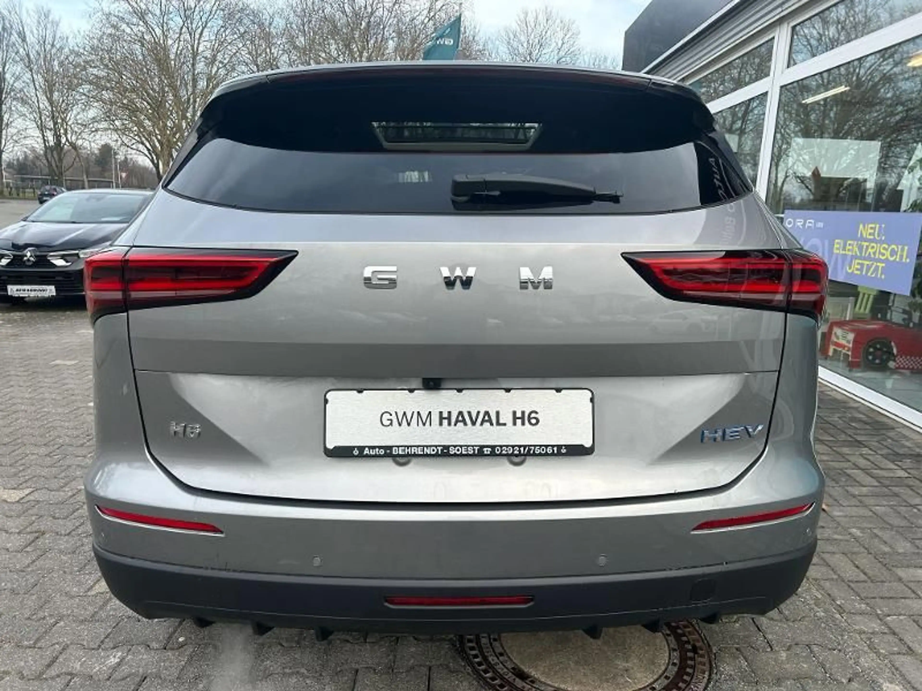 GWM HAVAL H6 Haval h6 Hybrid Luxury *sofort verfügba — photo 5