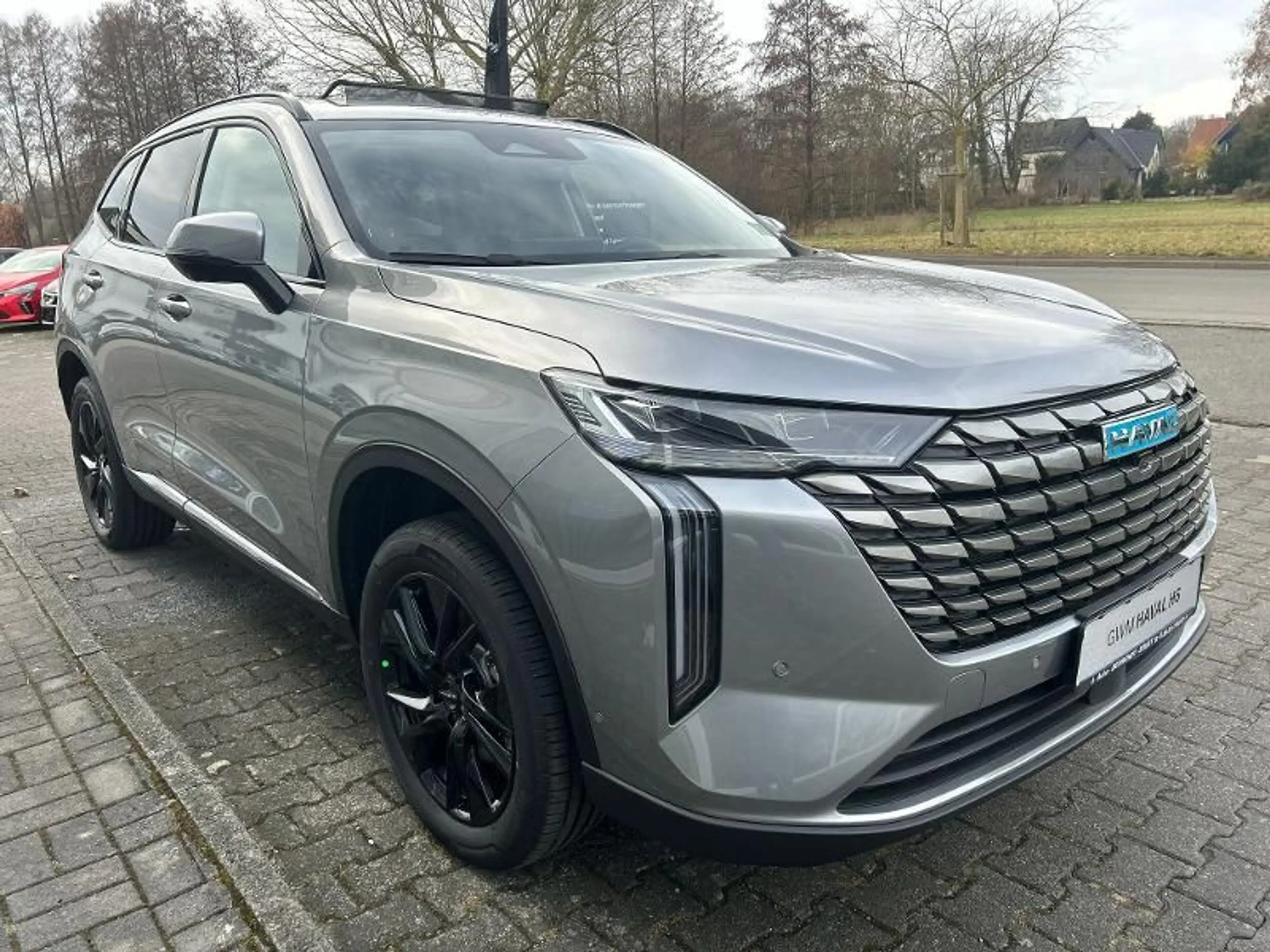GWM HAVAL H6 Haval h6 Hybrid Luxury *sofort verfügba — photo 8