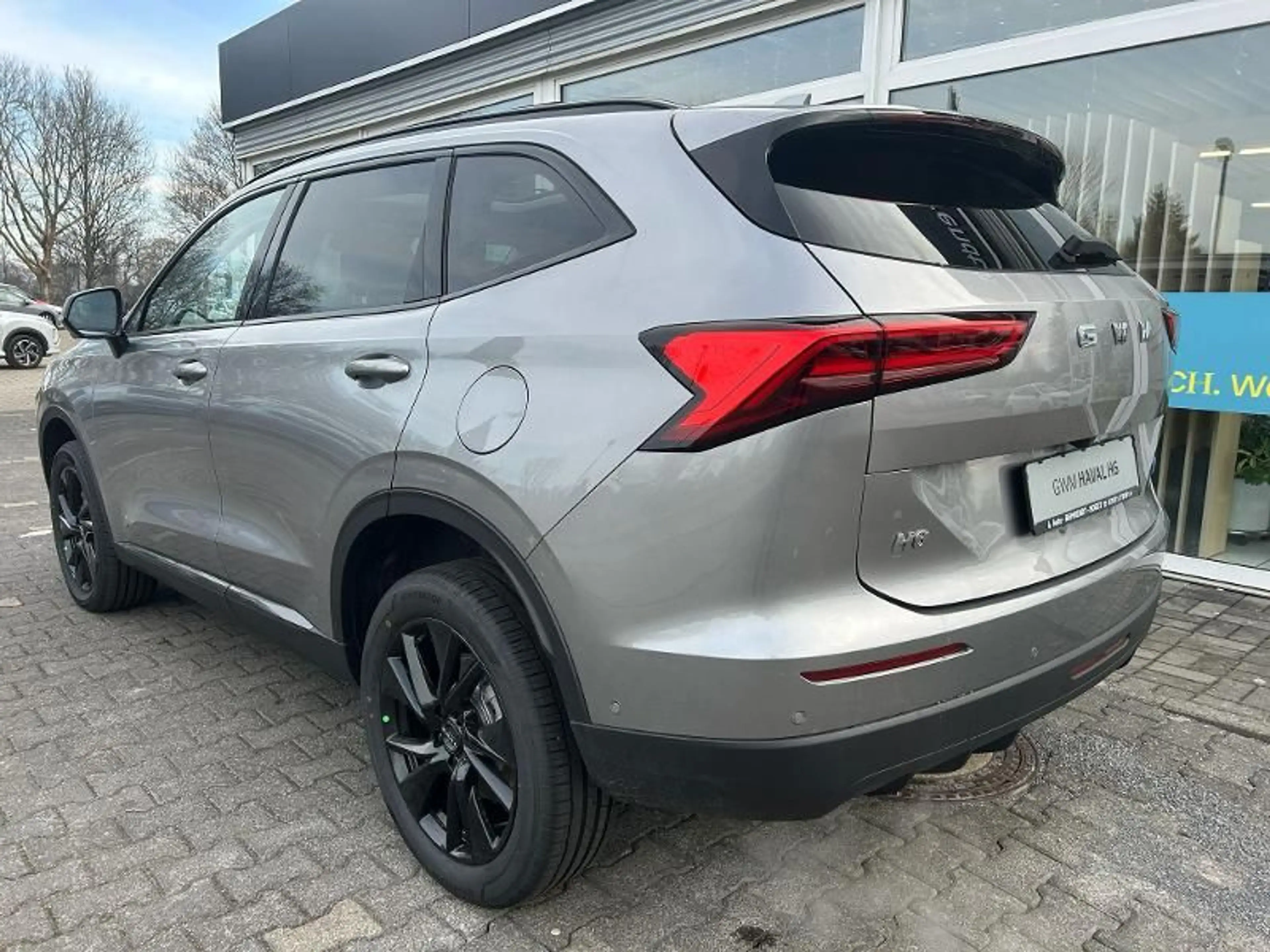 GWM HAVAL H6 Haval h6 Hybrid Luxury *sofort verfügba — photo 4