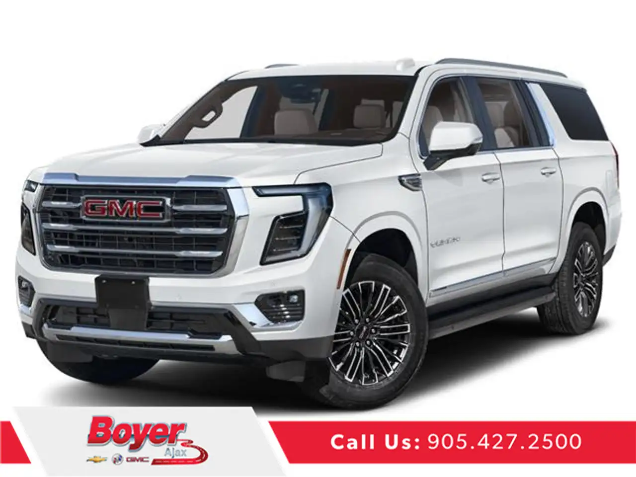 2026 GMC Yukon