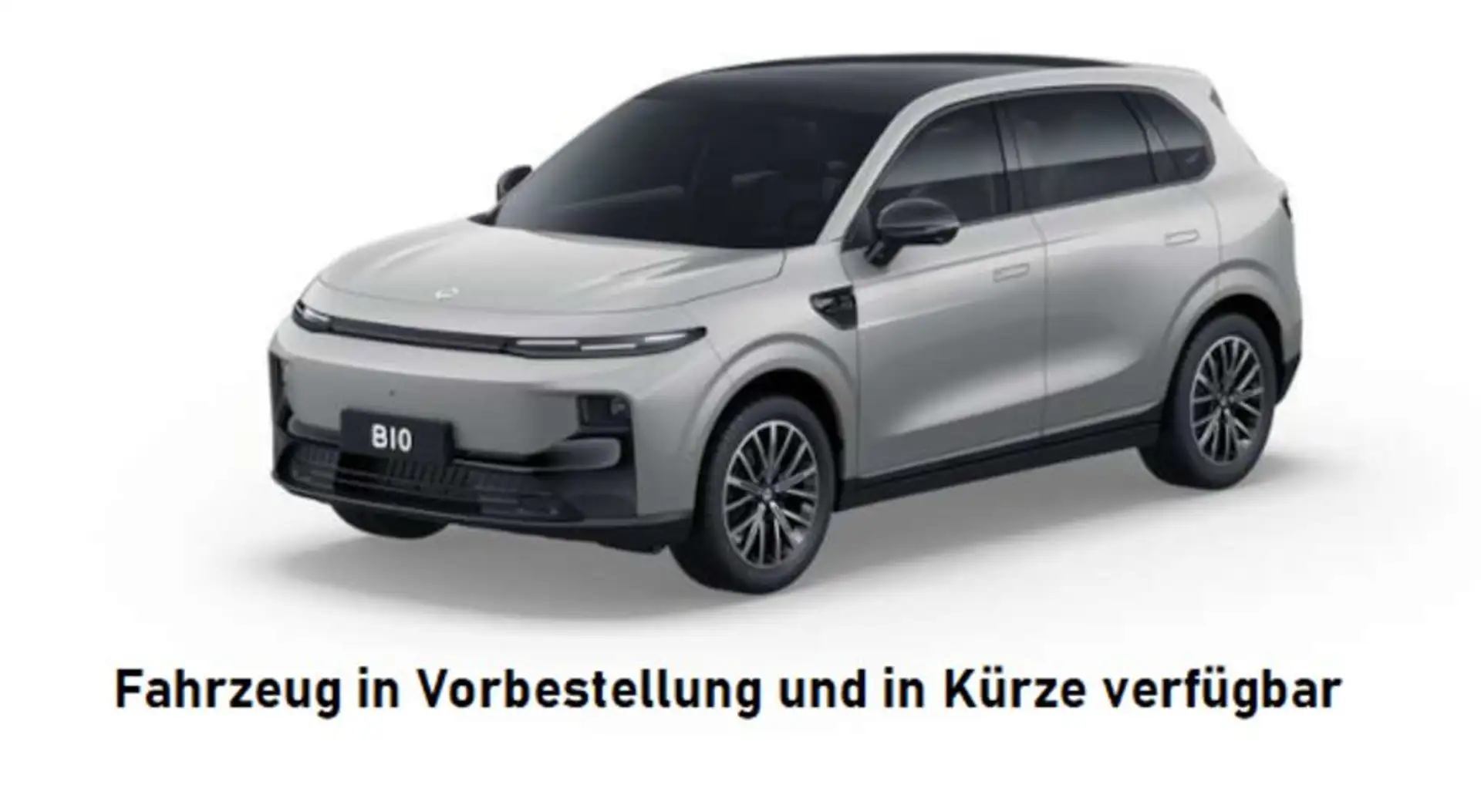 Leapmotor B10 B10 67,1kWh Design Pro Max Grau - 1