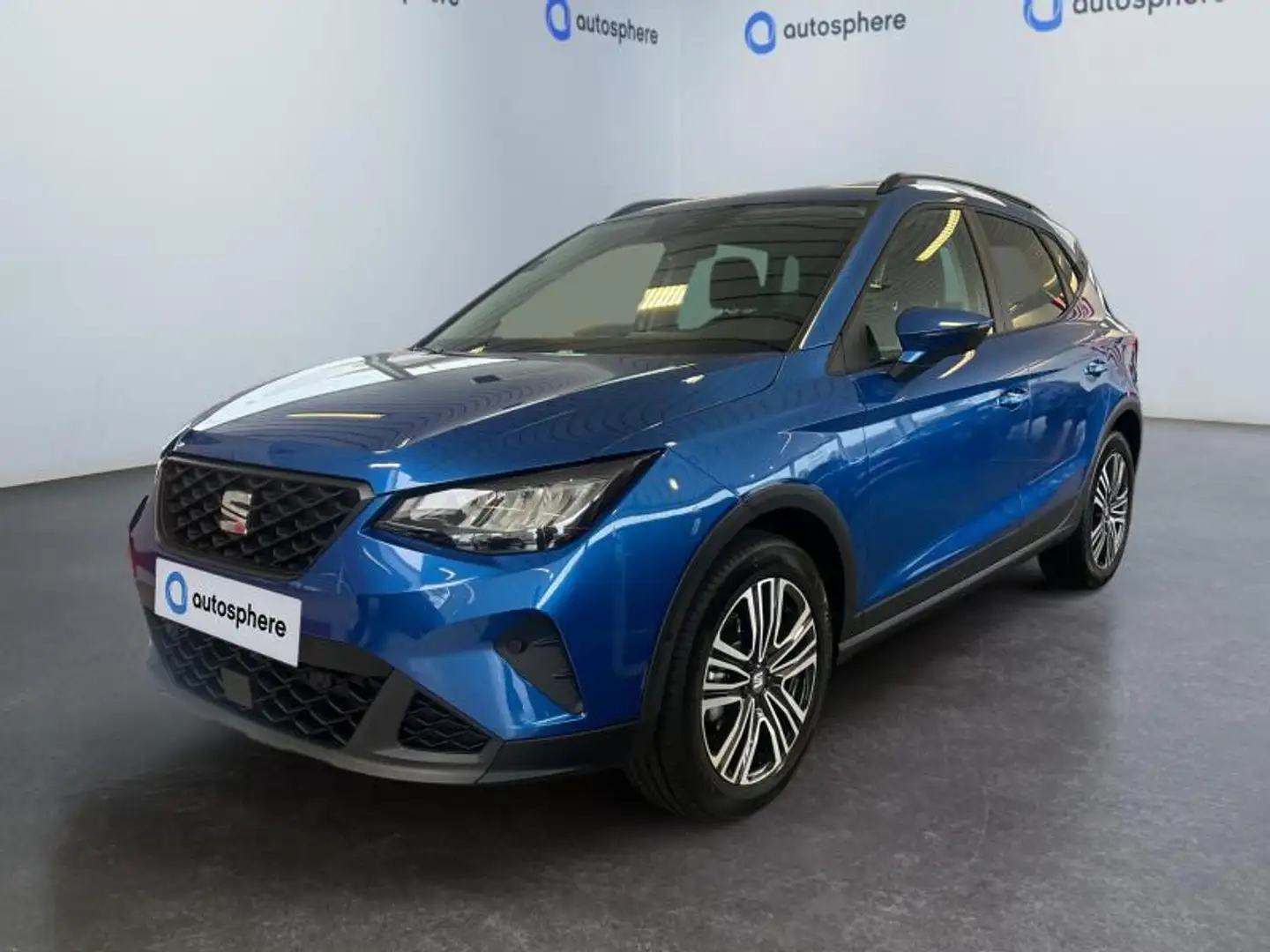 SEAT Arona 40th Anniversaire Bleu - 1