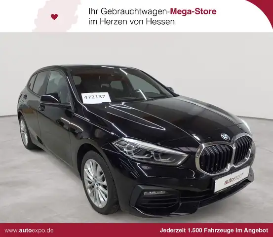 2023 BMW 1 Series in Black for sale