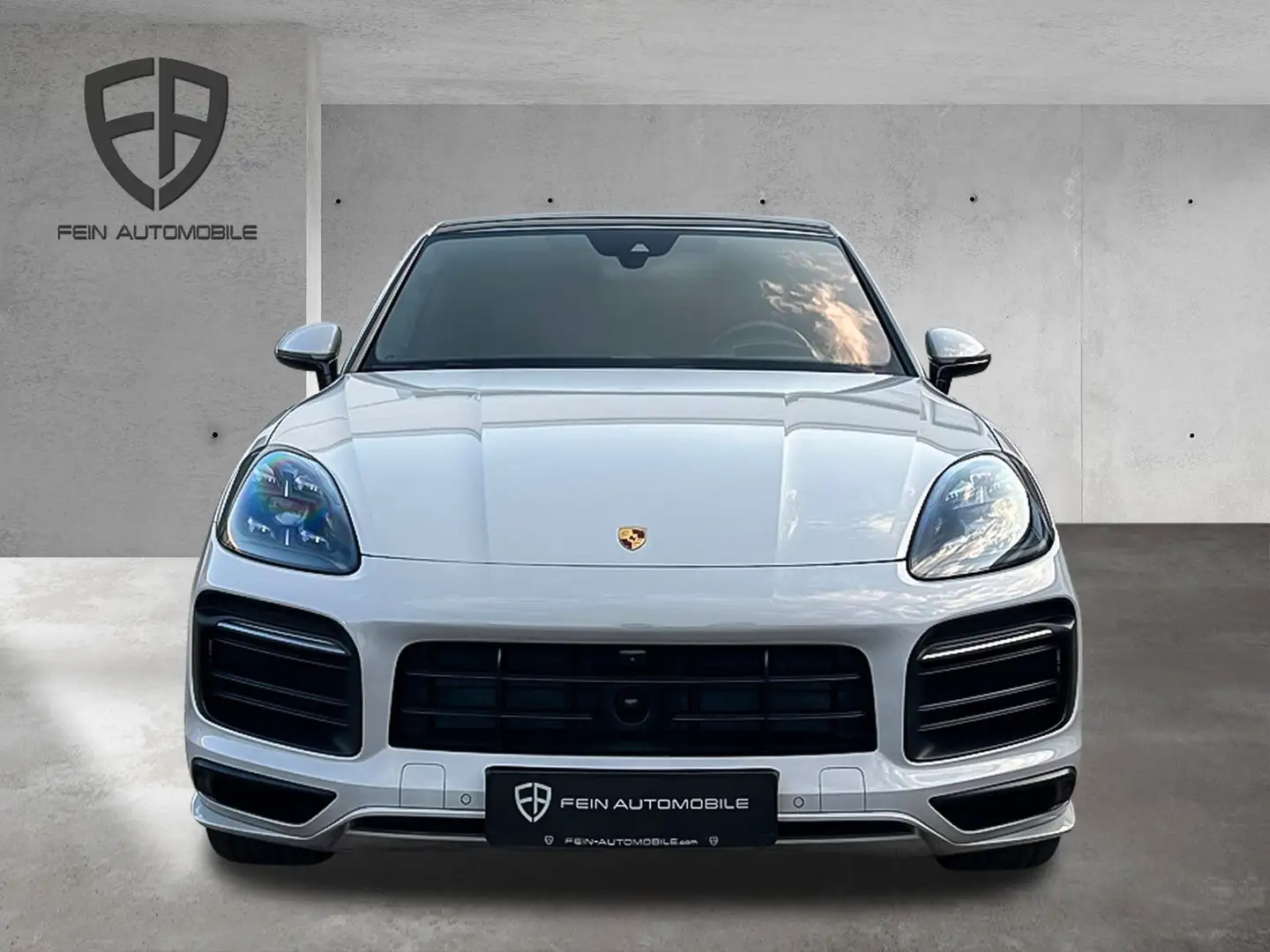 Porsche Cayenne Coupe GTS*Head-Up*360 Grad*Matrix*Appr* Gris - 2