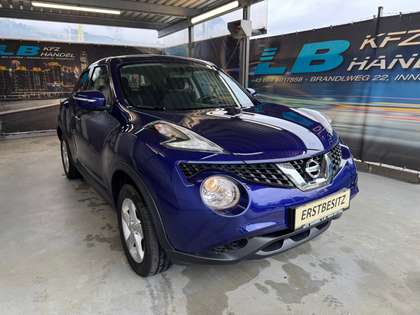 Nissan Juke Visia Plus