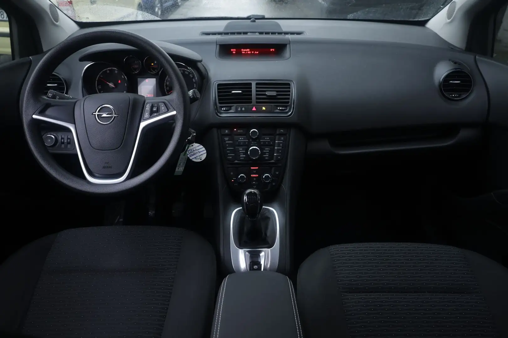 Opel Meriva Opel Meriva 1.6 CDTI 95cv MT6 S&S Design Edition Noir - 2