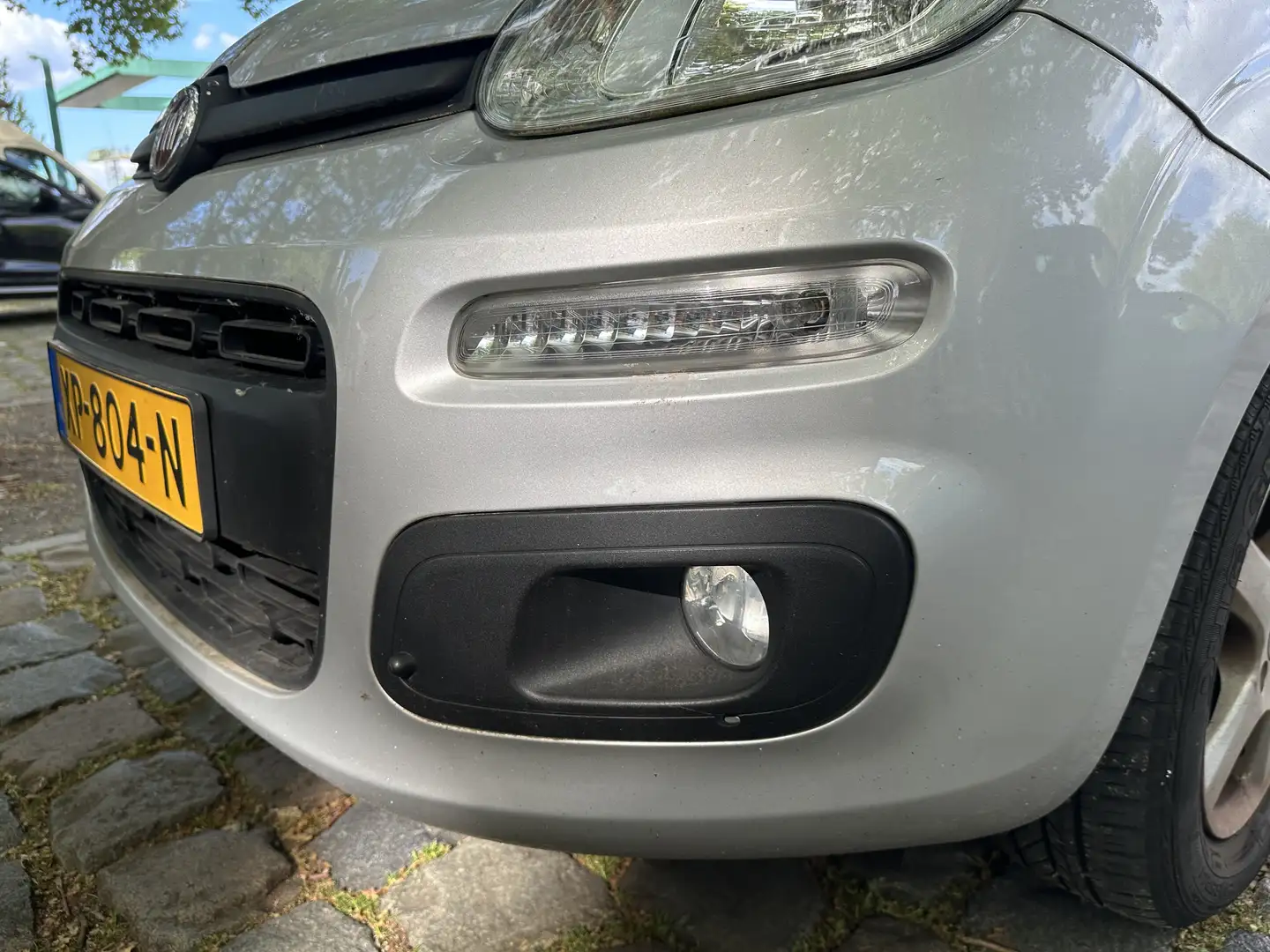 Fiat Panda panda 1.2 Zilver - 1