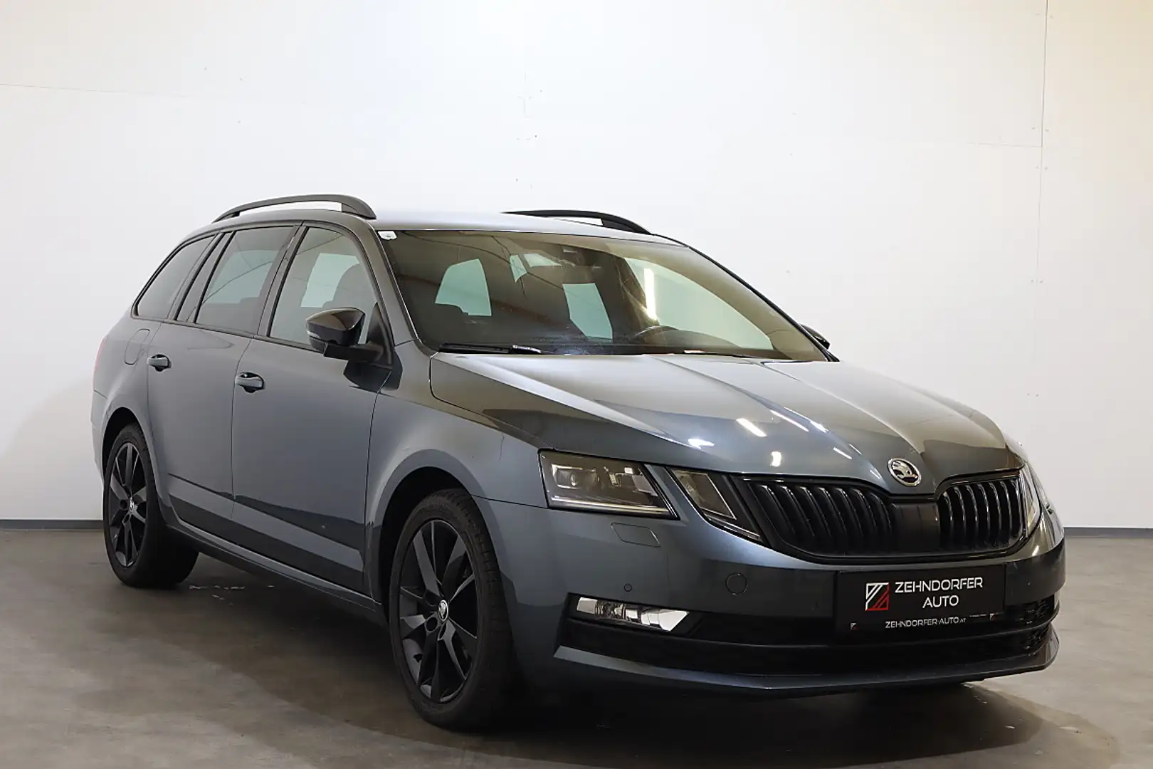 Skoda Octavia 2,0 TDI Style Limited DSG|Sportpaket *DYNAMIC*|... Grau - 2