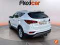 Hyundai SANTA FE 2.2CRDi 4x2 Klass 7s Blanco - thumbnail 10