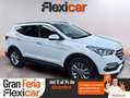 Hyundai SANTA FE 2.2CRDi 4x2 Klass 7s Blanco - thumbnail 1