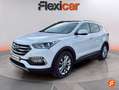 Hyundai SANTA FE 2.2CRDi 4x2 Klass 7s Blanco - thumbnail 3