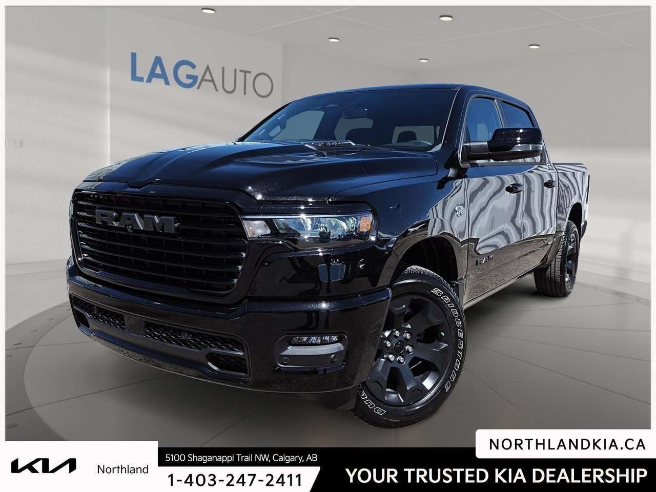 2026 RAM 1500 Sport