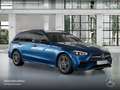 Mercedes-Benz C 300 de T AMG+NIGHT+PANO+AHK+KAMERA+TOTW+KEYLESS Blauw - thumbnail 17