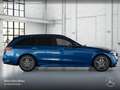 Mercedes-Benz C 300 de T AMG+NIGHT+PANO+AHK+KAMERA+TOTW+KEYLESS Blauw - thumbnail 20