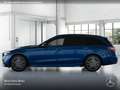 Mercedes-Benz C 300 de T AMG+NIGHT+PANO+AHK+KAMERA+TOTW+KEYLESS Blauw - thumbnail 5