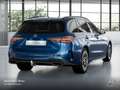 Mercedes-Benz C 300 de T AMG+NIGHT+PANO+AHK+KAMERA+TOTW+KEYLESS Blauw - thumbnail 4