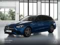 Mercedes-Benz C 300 de T AMG+NIGHT+PANO+AHK+KAMERA+TOTW+KEYLESS Blau - thumbnail 13