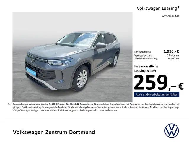 Volkswagen Tayron 2.0 LIFE 4X4 360CAM ACC HEAD-UP NAVI LM17