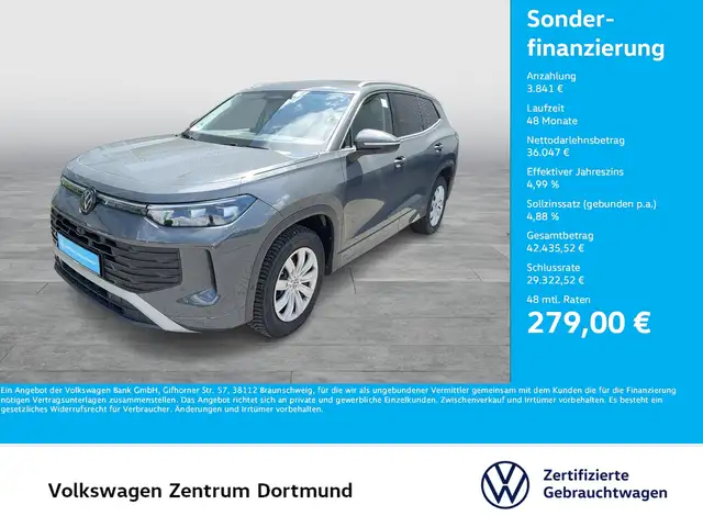 Volkswagen Tayron