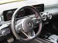 Mercedes-Benz CLA 200 d SW PREMIUM AMG,NIGHT PACK,DISTRONIC,CERCHI 18, Geel - thumbnail 8