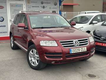 3.2 V6 Tiptronic