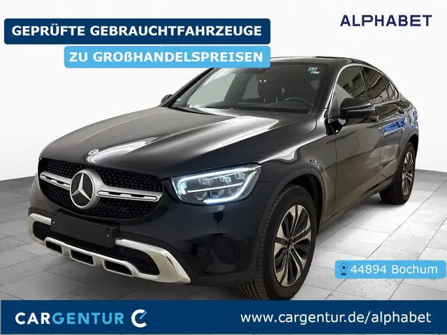 Mercedes-Benz GLC 200 d 4Matic Coupe StHz BLIS El.Heckkl. Key LED