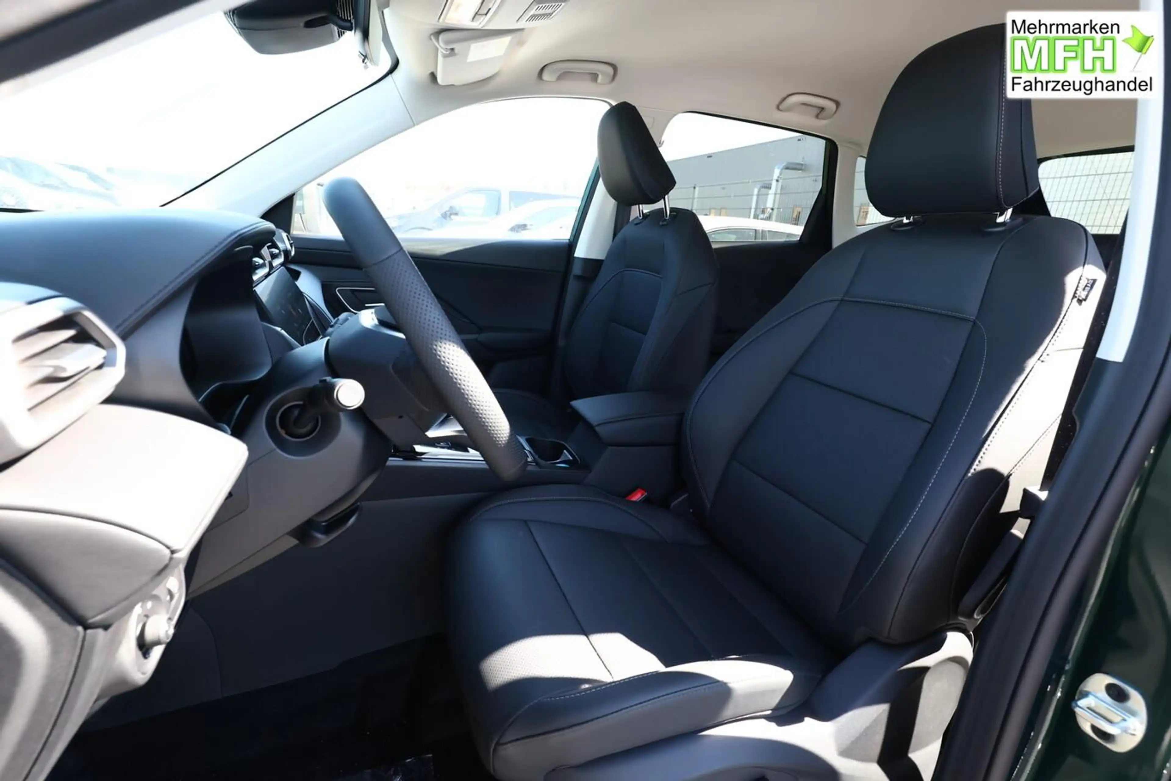 MG ZS Luxury Hybrid+ ACC 360Kam Nav LED SHZ TotW 145 ... — photo 5