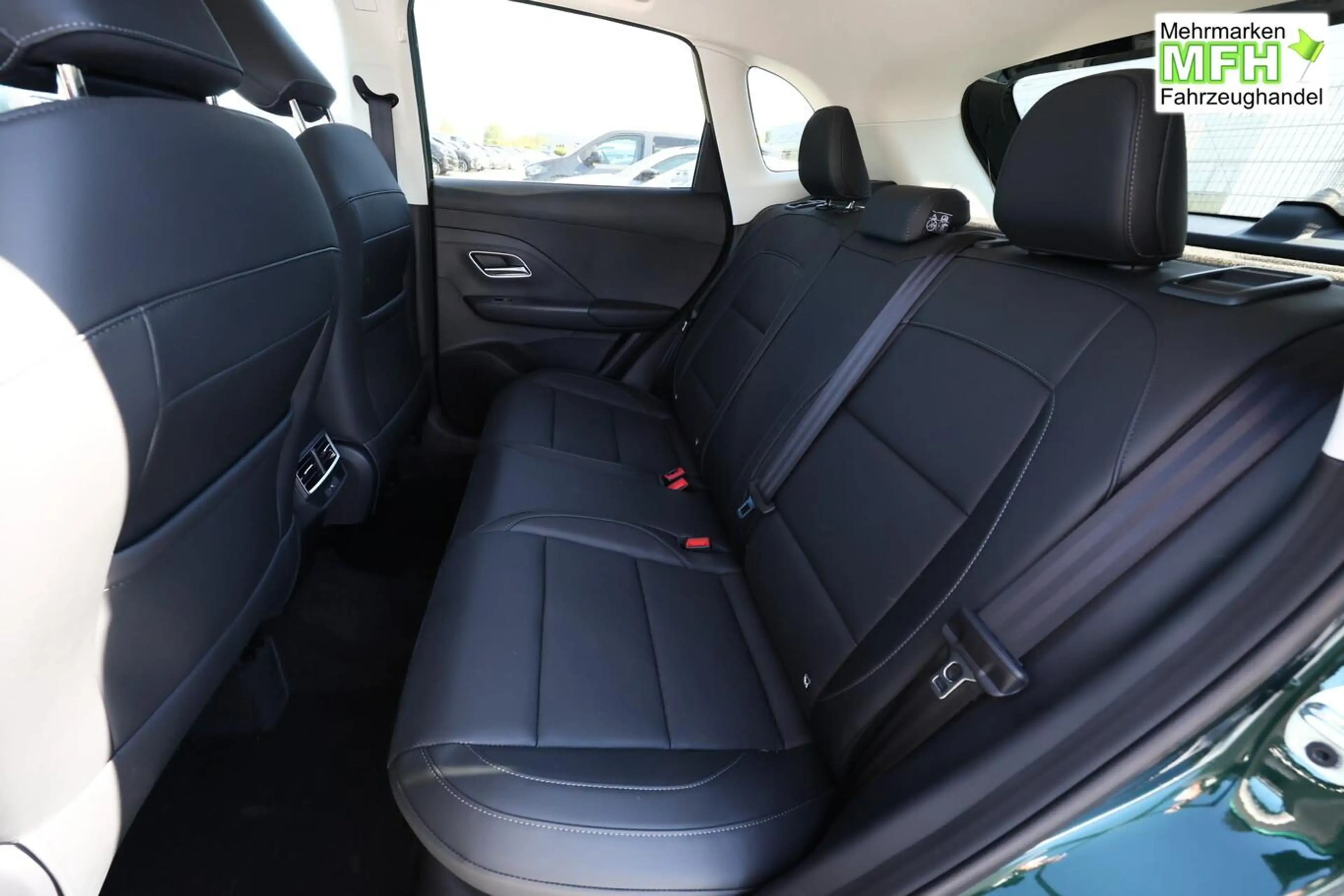 MG ZS Luxury Hybrid+ ACC 360Kam Nav LED SHZ TotW 145 ... — photo 9